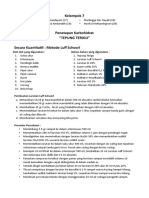 Jobsheet - Penentapan Kadar Karbohidrat Dalam Tepung Terigu