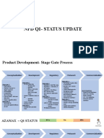 NPD - Stage Gate Process