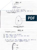 Spotting Answersheet