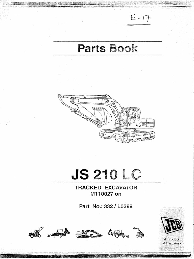 E17 Js210 Full Scan | PDF