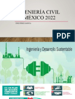 Ingeniería Civil en México 2022