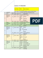 JADWAL