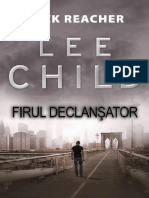 [Jack Reacher 6]Firul declanșator - Lee Child