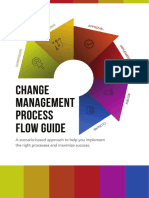 Change Management Process Flow Guide