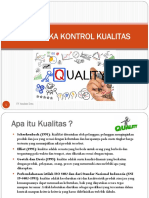 12 Statistika Kontrol Kualitas