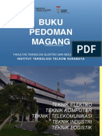 Buku Pedoman Magang FTEIC - Edisi Kedua