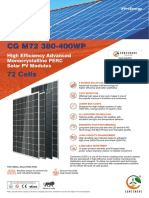 CGPL MPro Series Datasheet