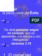 EI Pastor La Pieza Clave Del Exito-1-1