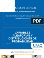 s5 PPT Variables Aleatorias Distribuciones Poisson Binomial