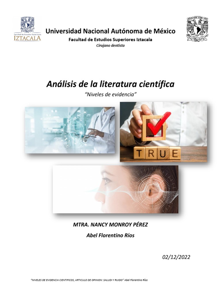 Universidad Nacional Autónoma de México PDF Verdad México