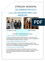 Administracion Municipal