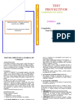 Test Proyectivos. Familia HTP