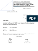 Surat Undangan Pembukaan (17,18,19)