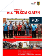 Profile BLC Telkom