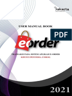 User Manual Book Umkm