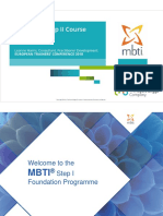 4 TMBC Euro TrainersMBTI Foundation UK Course Rebranding