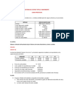 Caso Práctico Costeo Directo y Absorbente