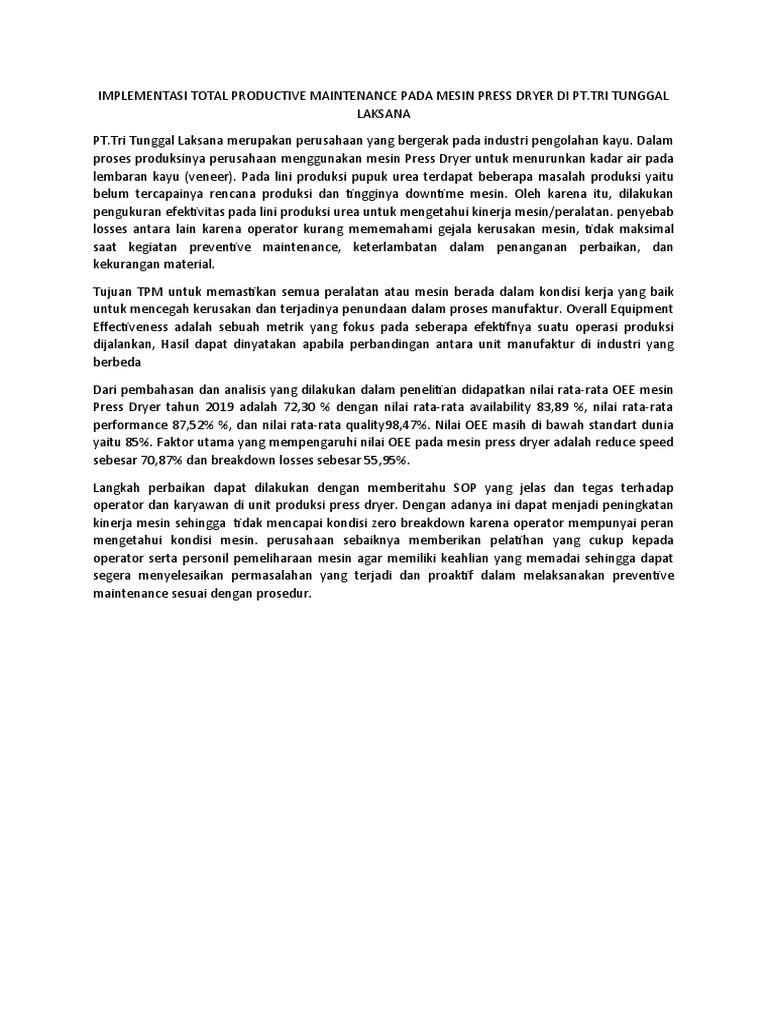 implementasi-total-productive-maintenance-pada-mesin-press-dryer-di-pt
