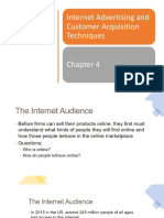 Chapter 4 - Internet Advertising & Customer Acquisition 2