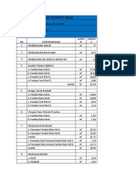 Bill of Quantity Ariel Teguh