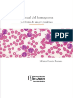 Manual Del Hemograma y El Frotis de Sangre Periferica DUARTE