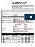 Msds Rbcuzn C