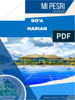 Do'a Harian Mi Pesri Kendari 2022-2023