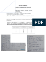 Indicaciones Específicas: Práctica Calificada 3 Estadístca Inferencial para Psicología