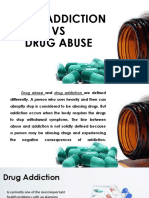 Drug Addiction Drug Abuse HIV AIDS Compressed