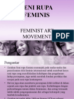 Feminist Art Movement