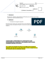 EXERCICI 6. Enrutament Amb 2 Routers