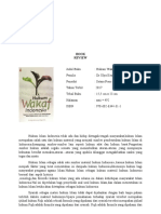 Adji Nur Fauzi - 202141012 - Mazawa4a - Book Review Hukum Wakaf