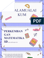 Salinan Dari Math Subject For Elementary - 5th Grade - Fractions I by Slidesgo