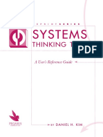 (Bacaan Sesi #2) Systems Thinking Tools TRST01E