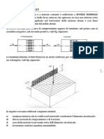 Sforzo Normale (Teoria)