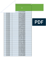 Posbindu SKPD Oktober 2022