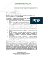 J. Moran Estrategias e Instrumentos de Evaluacion Del Residente