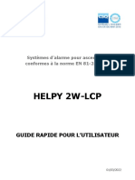 Guidarapida Helpy 2W-LCP FR 5