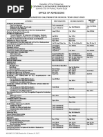 The Johns Hopkins University School of Medicine Calendar 2020-2021 (All  Dates Are Inclusive) | PDF | Academic Term | Academia