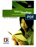 Qdoc - Tips Topnotchenglish Select Readings 2nd Intermediate