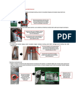 Detail Arahan Perbaikan Pompa Ballast Dan Pompa SW Lineo 101-LSBL