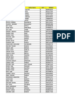 CBSE Class 12th Maharashtra Sample Data 2021-22