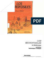 PDF Los Microfosiles Gerard Bignot PDF Compress