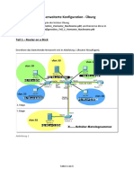 Modul - 8.2b - VLAN-erweiterte - Konfiguration - Uebung