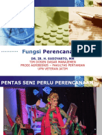 Fungsi-Perencanaan