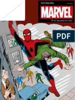 Novedades Marvel Panini Cómics Diciembre 2022