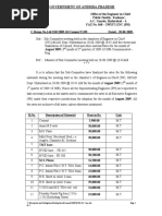 Telangana Cement and Steel Rates July 2025 | PDF | Building Materials ...
