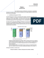 Tema 1. Hidrología