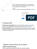 PyCharm IDE