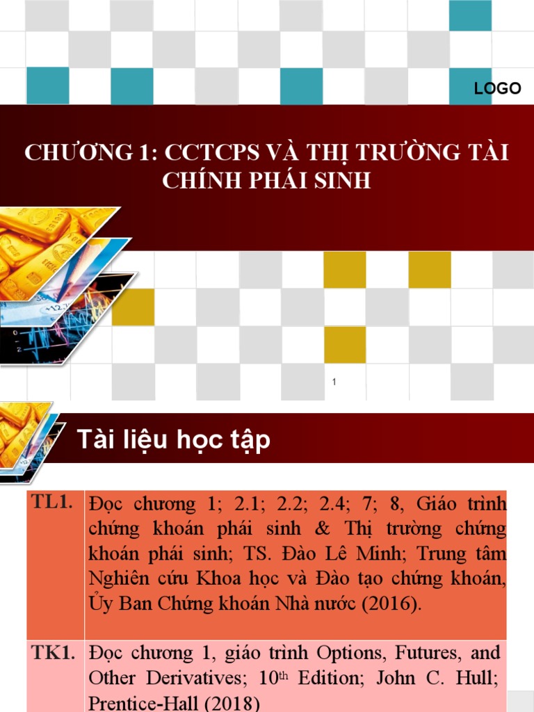 (c1) Cctcps Và Thị Trường Tcps | PDF